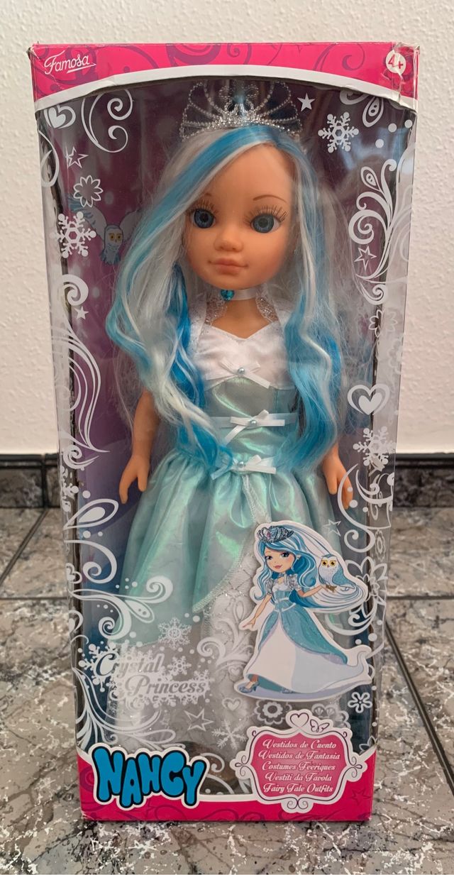 Nancy Crystal Princess