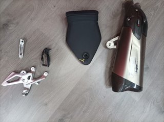 Despiece de BMW S1000R HP 2018