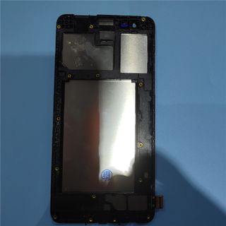 Pantalla con marco LG k4 2017 X230