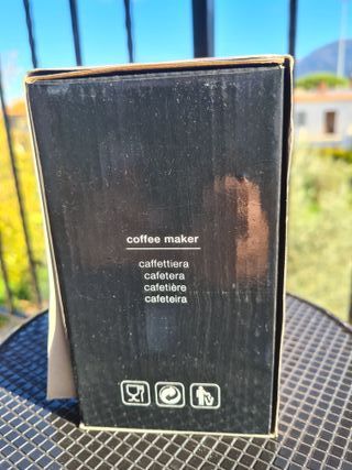 Caffettiera Laville Z.one Concept Laville