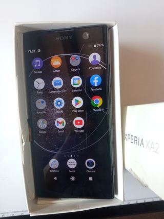 Sony Xperia XA2 