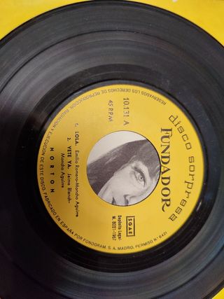 Lote Discos sorpresa Fundador