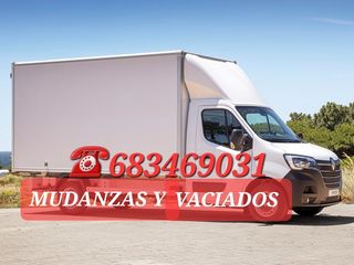 PORTES Y TRANSLADOS ☎️683469031