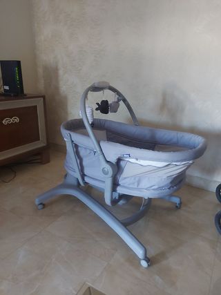 Chicco Minicuna Multifunción Chicco Babyhug 4 en 1