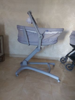 Chicco Minicuna Multifunción Chicco Babyhug 4 en 1