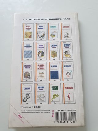 Libro " cinema " malavasi tascabili la spiga