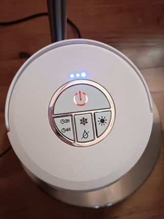 Aire acondicionado portátil