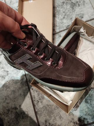 HOGAN INTERACTIVE TALLA 36-37