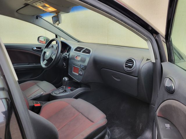 SEAT Leon 2.0 FSI 150cv Automático
