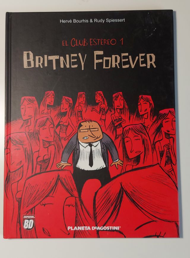 El club Estereo 1: Britney Forever