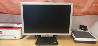 pantalla plana ACER 19" pulgadas