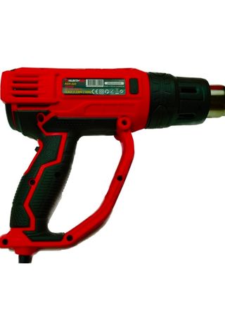 PISTOLA DE CALENTAMIENTO