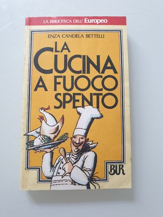" La cucina a fuoco spento " europeo giglio