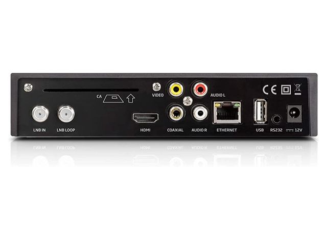 ANTENA RECEP TV ENGEL RS8100Y SATELITE HD PVR WIFI