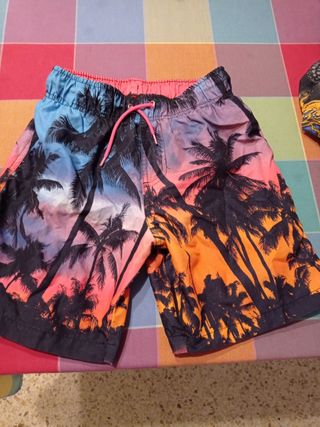 Bañador niño