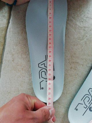 plantare yda memory foam n. 42 tipo skechers