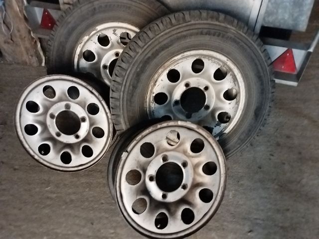 llantas Vitara discos vitara