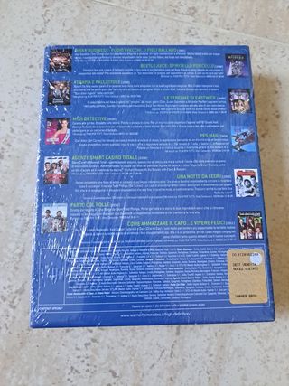 Pack blu ray comedia