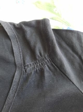 Camiseta algodón.  Massimo Dutti 
