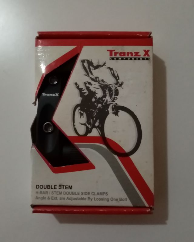 ELEVADOR MANILLAR TRANZ-X