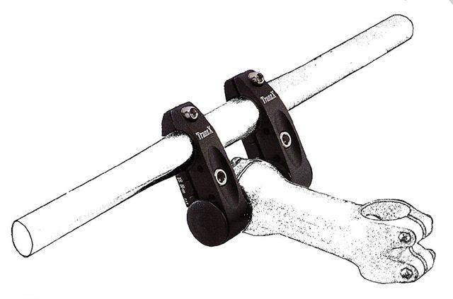 ELEVADOR MANILLAR TRANZ-X