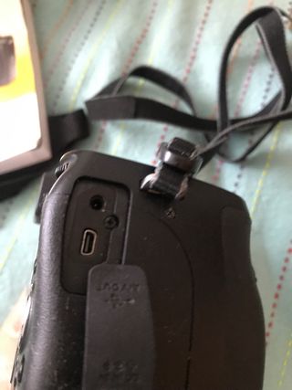 Cámara Kodak EasyShare Z1012IS