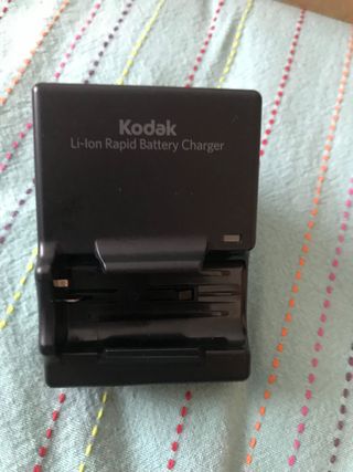 Cámara Kodak EasyShare Z1012IS