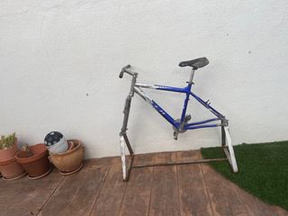 Bicicleta rehabilitación 