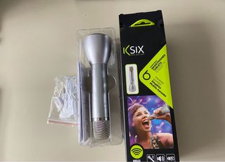 Micro karaoke