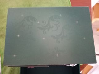 Caja joyero con cajones infantil