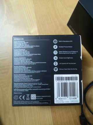 Mi Watch lite