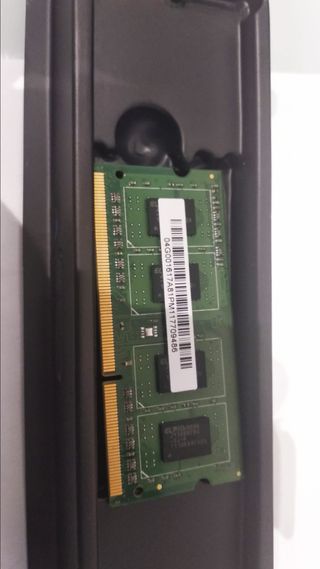 MEMORIA SO-DIM DDR3 1 GB NETBOOK