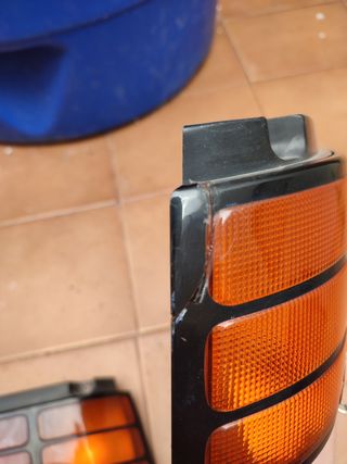 Pilotos  suzuki swift