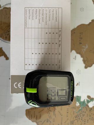 Cuentakilómetros T8