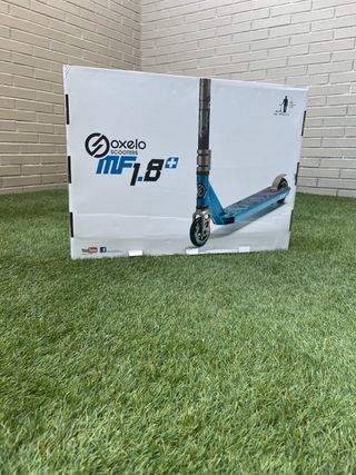 Patinete scooter