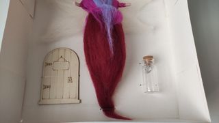 Hada Waldorf de los dientes