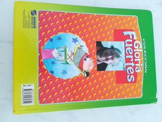 libro Pienso Mesa y digo silla. Gloria fuertes