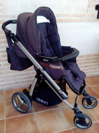 Cochecito paseo IpOp