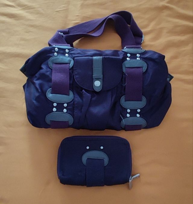 BOLSO+MONEDERO MISAKO