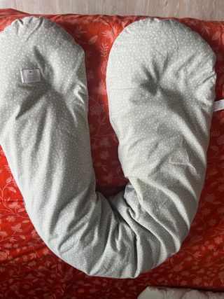 Cojín de maternidad y lactancia marca uzturre