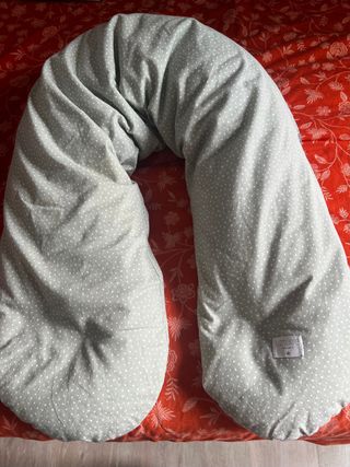 Cojín de maternidad y lactancia marca uzturre