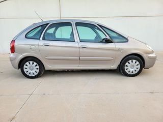 Citroen Xsara Picasso 1.6 HDi EXCLUSIVE Plus