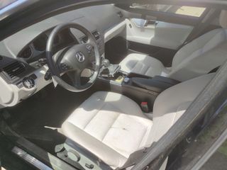 DESPIECE MERCEDES CLASE C (W204) BERLINA C 220 CDI