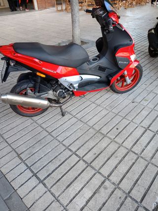 Gilera runner acepto cambios