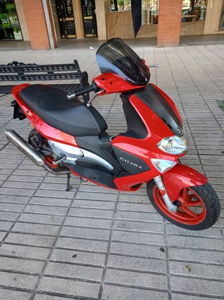 Gilera runner acepto cambios