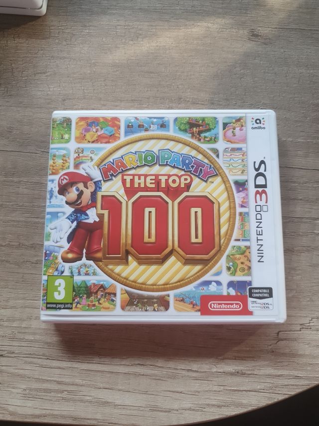 Mario Party the top 100