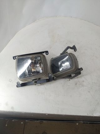 922021G0 Kia Río luz antiniebla delantero derecho