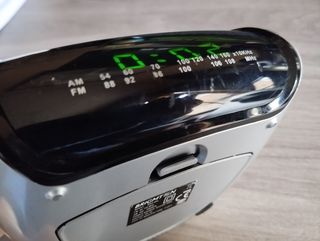 Reloj despertador Brigmton