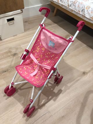 Silla de paseo Nenuco