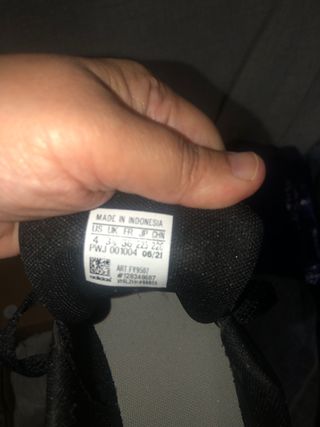Deportivas ADIDAS bajada de precio!!!!